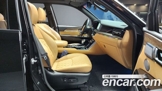 Kia Mohave The / новый Master Masters, 2021 10