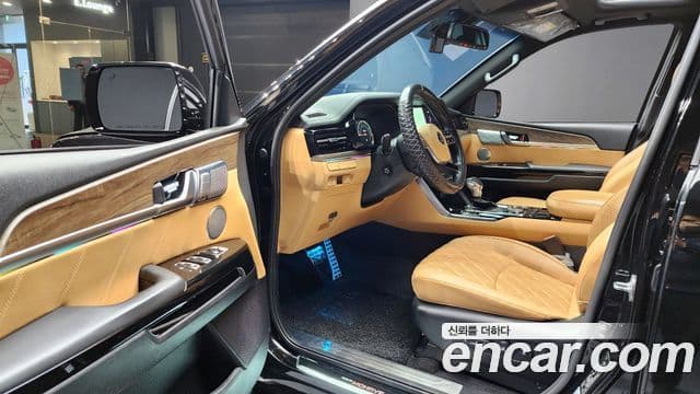 Kia Mohave The / новый Master Masters, 2021 11