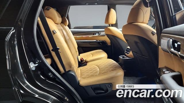 Kia Mohave The / новый Master Masters, 2021 12