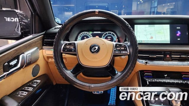 Kia Mohave The / новый Master Masters, 2021 14