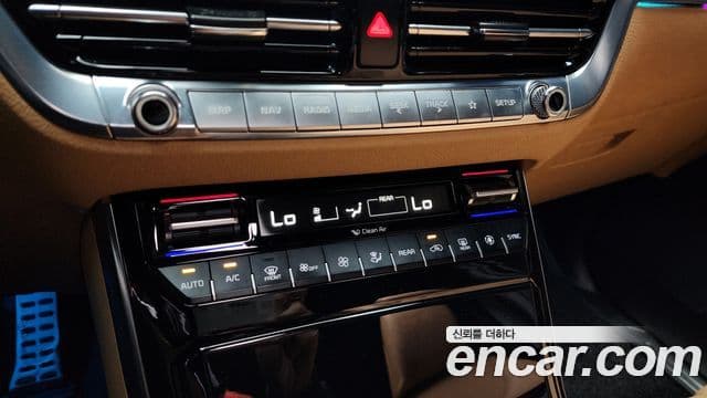 Kia Mohave The / новый Master Masters, 2021 16