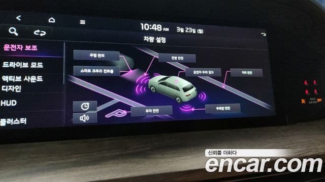 Kia Mohave The / новый Master Masters, 2021 18