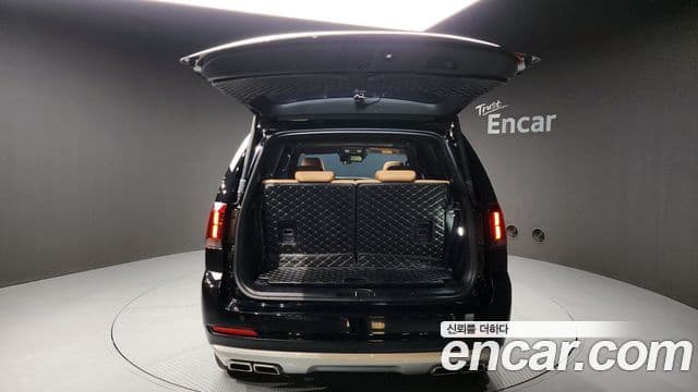 Kia Mohave The / новый Master Masters, 2021 20