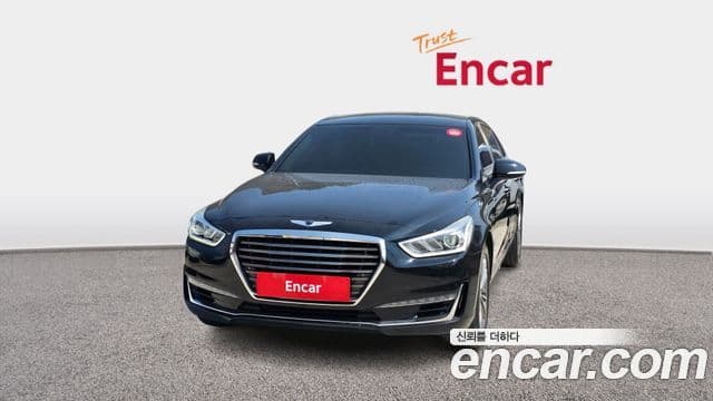 Genesis EQ900 Luxury, 2017 3
