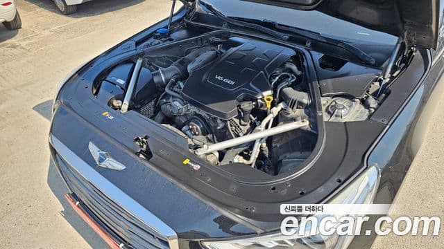 Genesis EQ900 Luxury, 2017 6