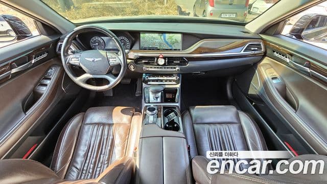 Genesis EQ900 Luxury, 2017 7