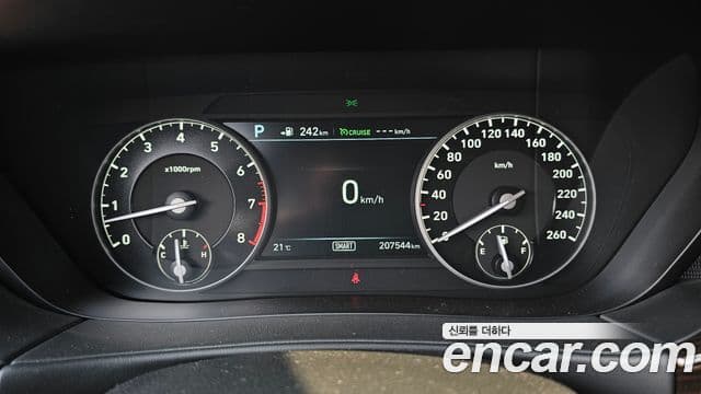 Genesis EQ900 Luxury, 2017 8