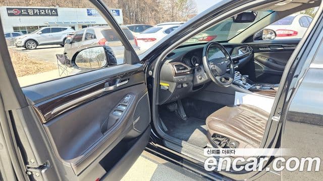 Genesis EQ900 Luxury, 2017 10