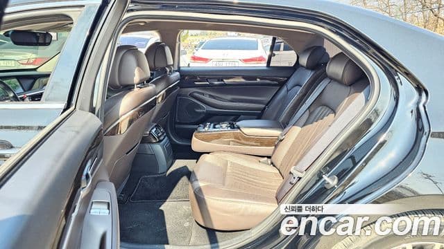 Genesis EQ900 Luxury, 2017 11