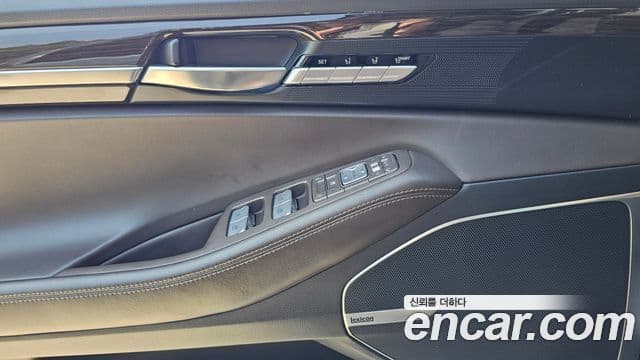 Genesis EQ900 Luxury, 2017 13