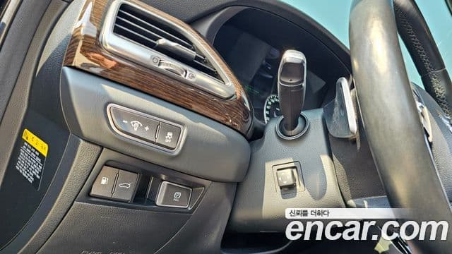 Genesis EQ900 Luxury, 2017 14