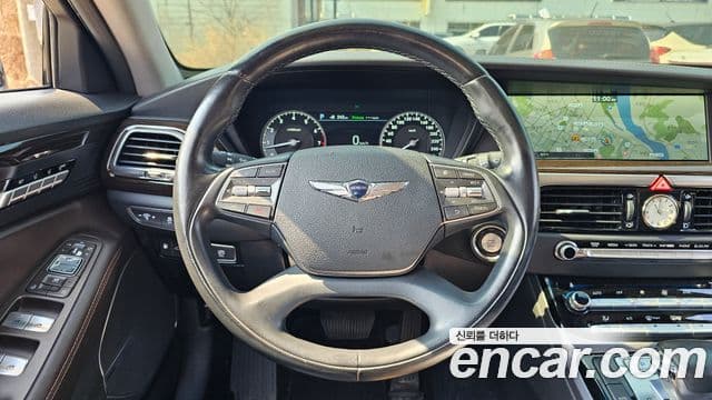 Genesis EQ900 Luxury, 2017 15