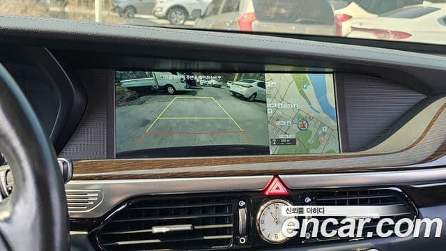 Genesis EQ900 Luxury, 2017 18