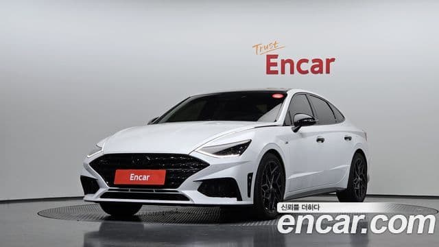 Hyundai Sonata (DN8) Premium, 2020 1