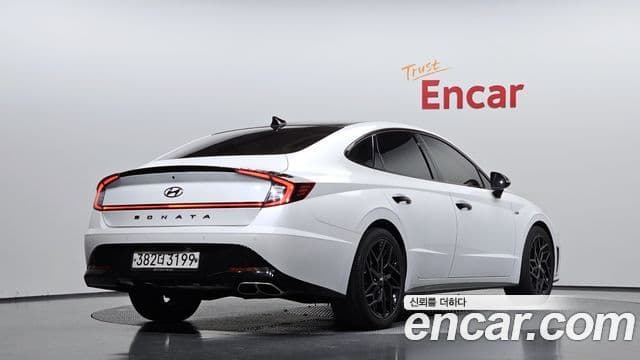 Hyundai Sonata (DN8) Premium, 2020 2