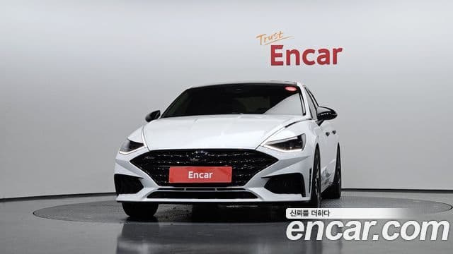 Hyundai Sonata (DN8) Premium, 2020 3