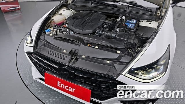 Hyundai Sonata (DN8) Premium, 2020 6