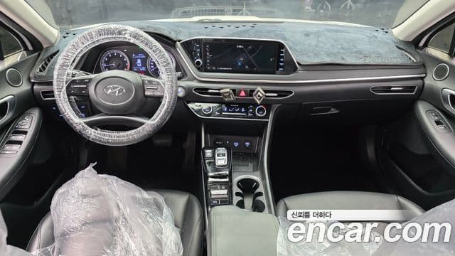 Hyundai Sonata (DN8) Premium, 2020 7