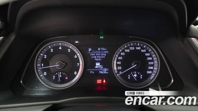 Hyundai Sonata (DN8) Premium, 2020 8