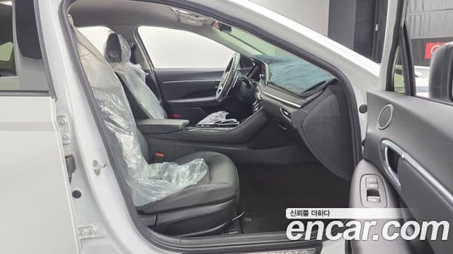 Hyundai Sonata (DN8) Premium, 2020 10