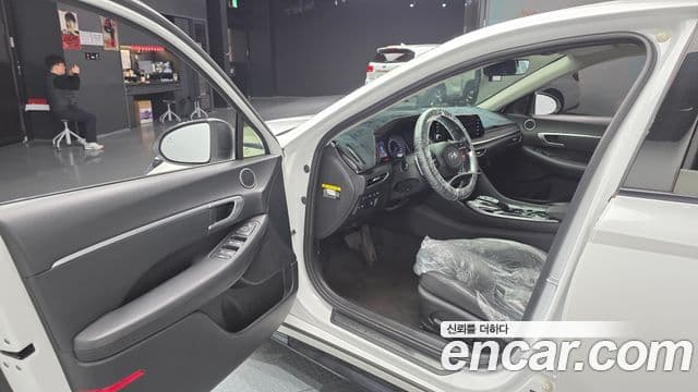 Hyundai Sonata (DN8) Premium, 2020 11