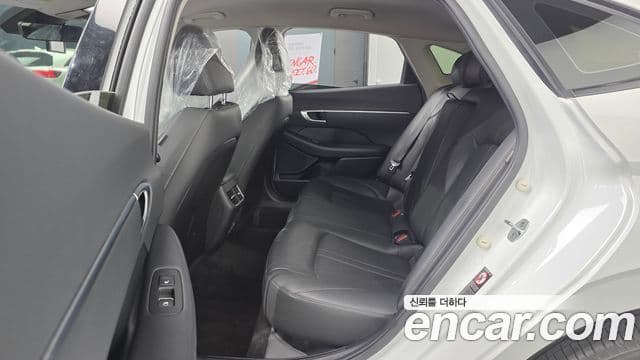 Hyundai Sonata (DN8) Premium, 2020 12