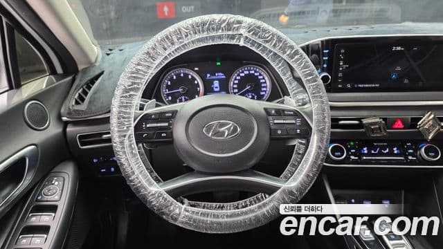 Hyundai Sonata (DN8) Premium, 2020 13