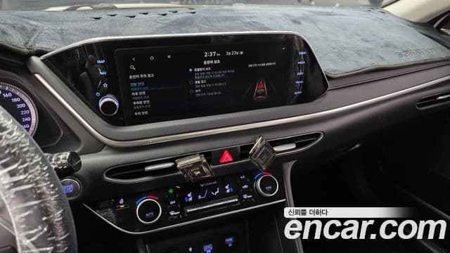 Hyundai Sonata (DN8) Premium, 2020 14