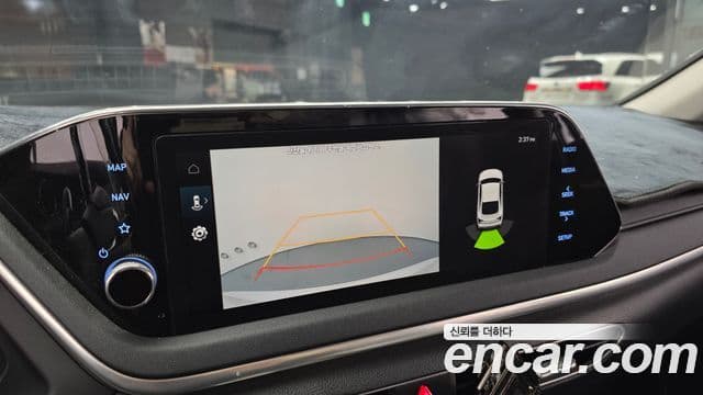 Hyundai Sonata (DN8) Premium, 2020 15