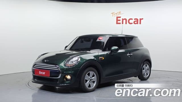 Mini Cooper 3세대, 2014 1