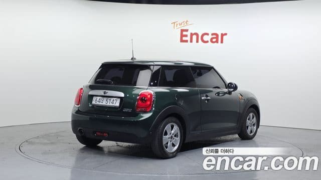Mini Cooper 3세대, 2014 2