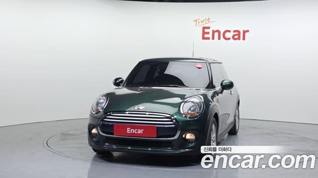 Mini Cooper 3세대, 2014 3