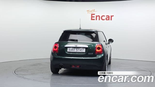 Mini Cooper 3세대, 2014 4