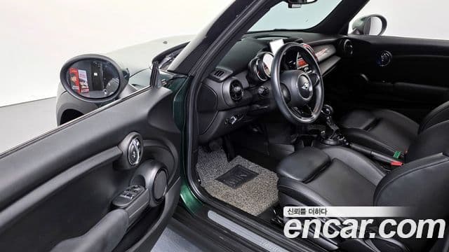 Mini Cooper 3세대, 2014 10