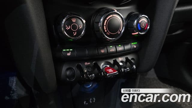 Mini Cooper 3세대, 2014 15