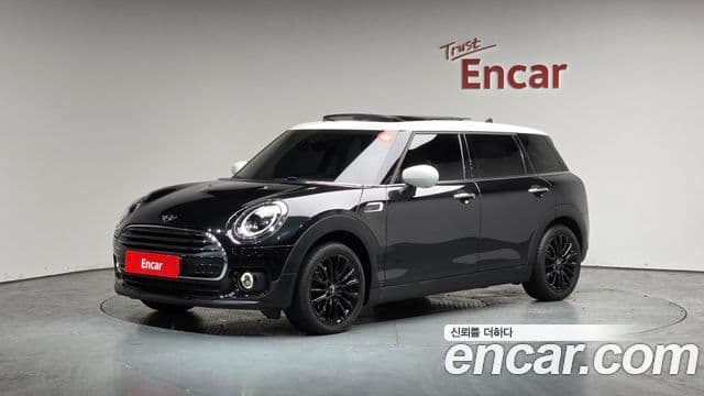 Mini Cooper 클럽맨 2세대, 2023 1