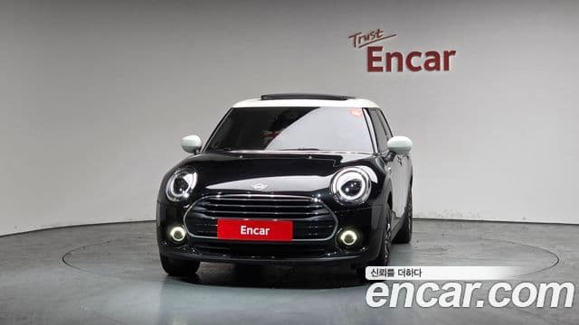 Mini Cooper 클럽맨 2세대, 2023 3