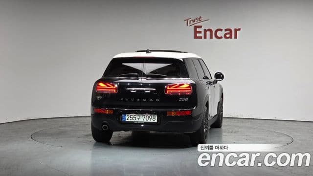 Mini Cooper 클럽맨 2세대, 2023 4