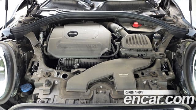 Mini Cooper 클럽맨 2세대, 2023 6