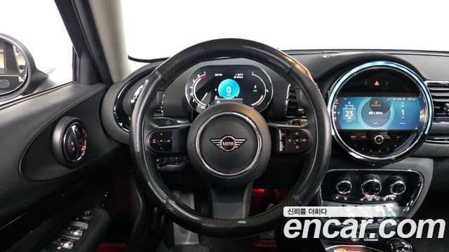 Mini Cooper 클럽맨 2세대, 2023 13