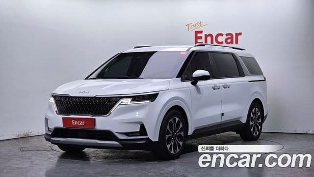 Kia Carnival 4세대 Prestige, 2022 1