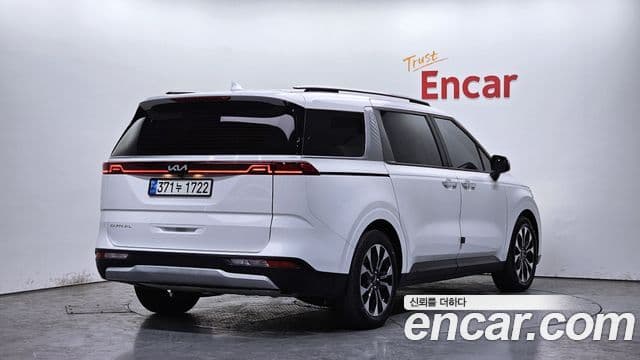 Kia Carnival 4세대 Prestige, 2022 2