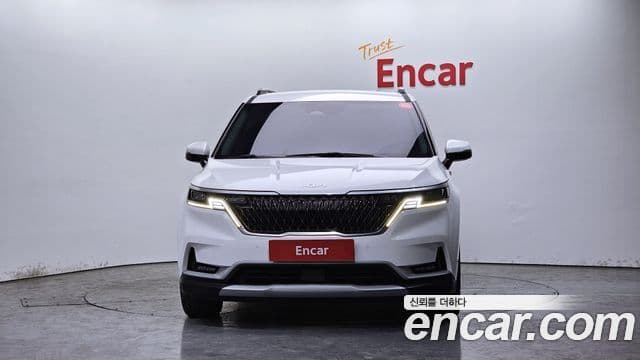 Kia Carnival 4세대 Prestige, 2022 3
