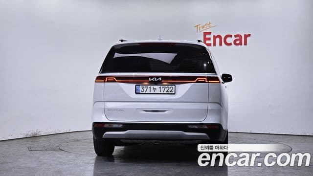 Kia Carnival 4세대 Prestige, 2022 4