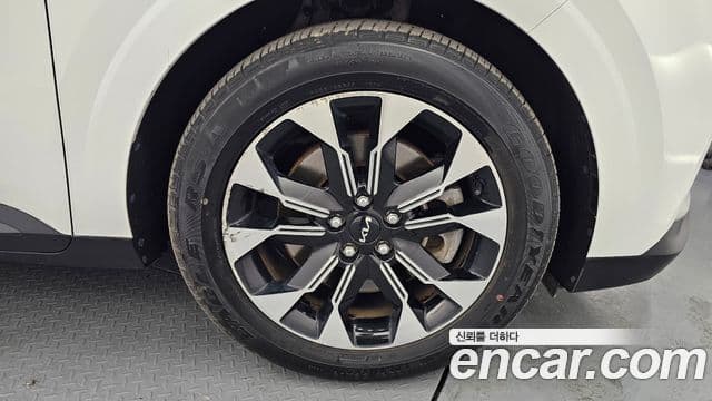 Kia Carnival 4세대 Prestige, 2022 все фото