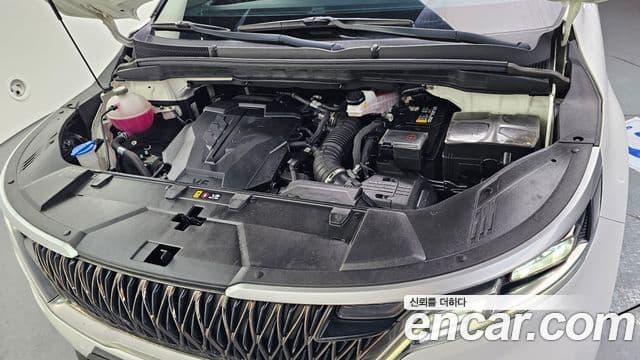 Kia Carnival 4세대 Prestige, 2022 6