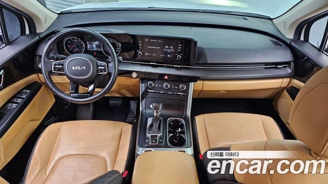 Kia Carnival 4세대 Prestige, 2022 7