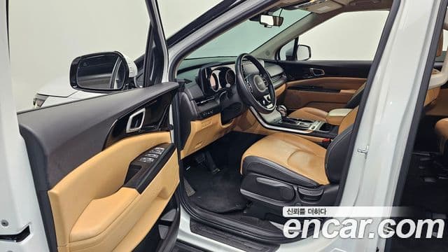 Kia Carnival 4세대 Prestige, 2022 10