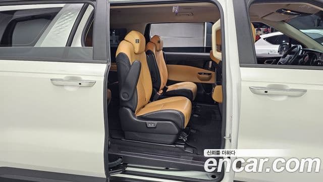 Kia Carnival 4세대 Prestige, 2022 12