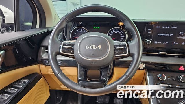 Kia Carnival 4세대 Prestige, 2022 13